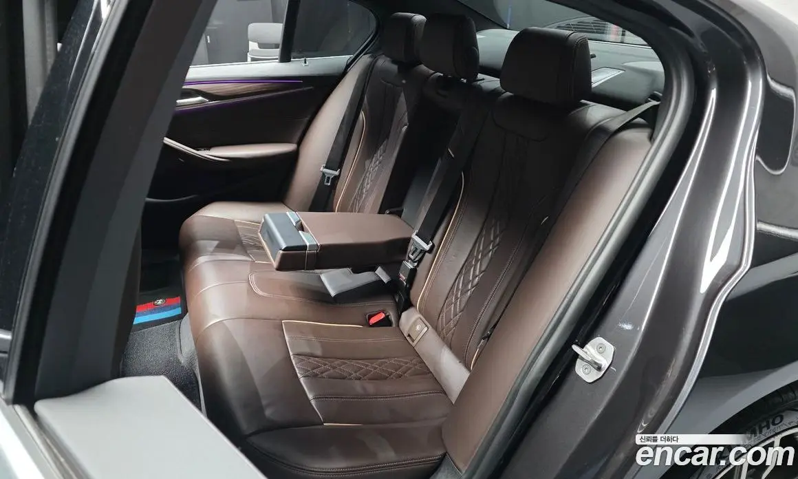BMW 5 серия 2021 2.0 автомат (гидро), фото 18