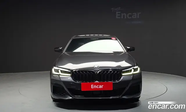 BMW 5 серия 2021 2.0 автомат (гидро), миниатюра 3