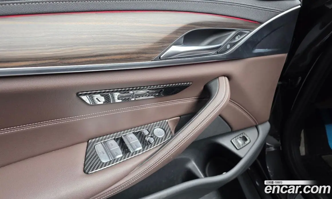 BMW 5 серия 2021 2.0 автомат (гидро), фото 24