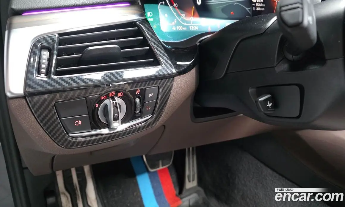 BMW 5 серия 2021 2.0 автомат (гидро), фото 26