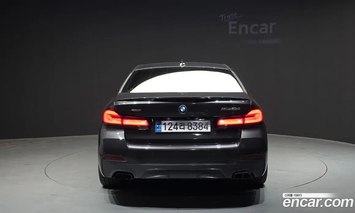 BMW 5 серия 2021 2.0 автомат (гидро), фото 4