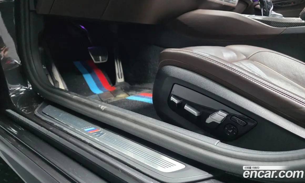 BMW 5 серия 2021 2.0 автомат (гидро), фото 33
