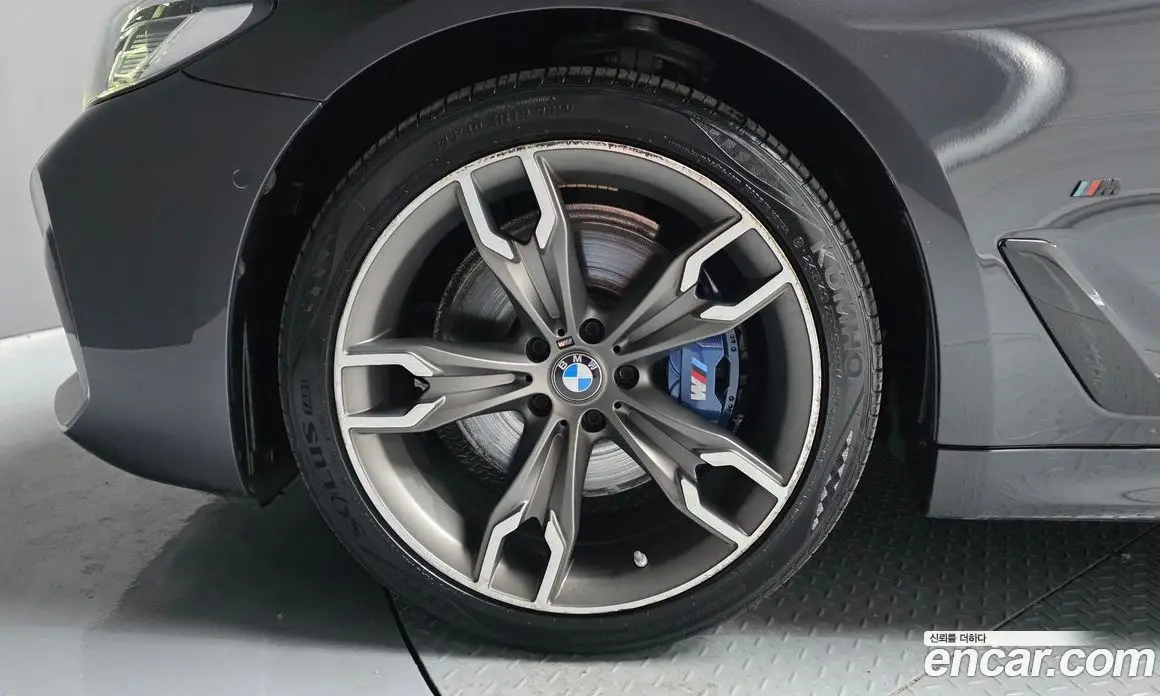 BMW 5 серия 2021 2.0 автомат (гидро), фото 5