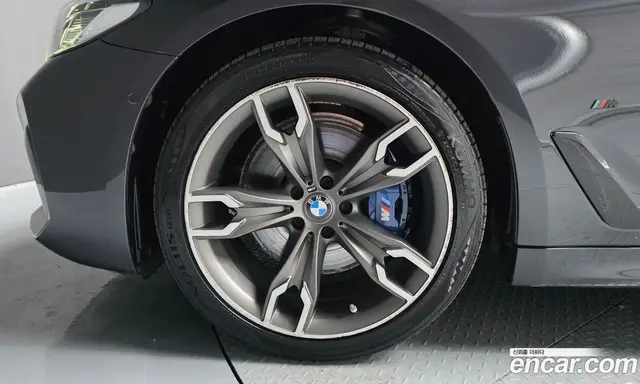 BMW 5 серия 2021 2.0 автомат (гидро), миниатюра 5