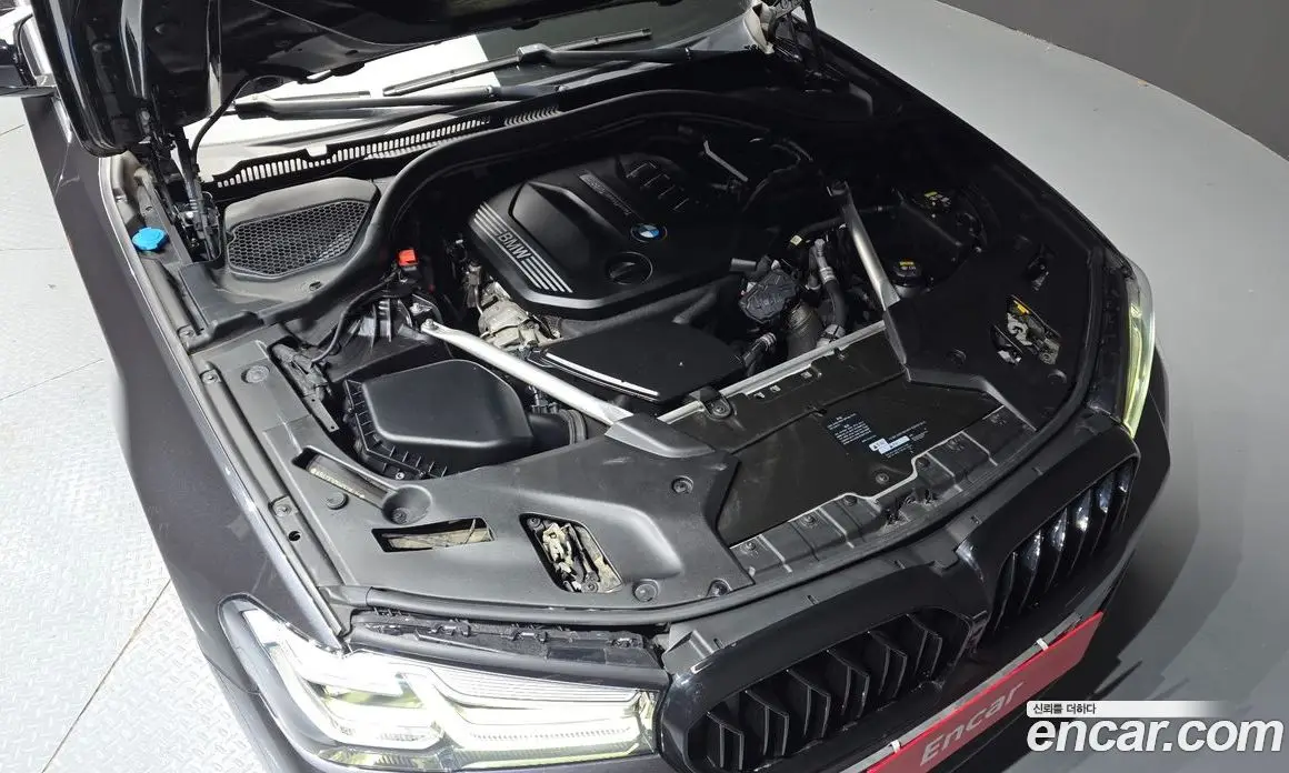 BMW 5 серия 2021 2.0 автомат (гидро), фото 6