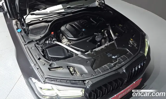 BMW 5 серия 2021 2.0 автомат (гидро), миниатюра 6