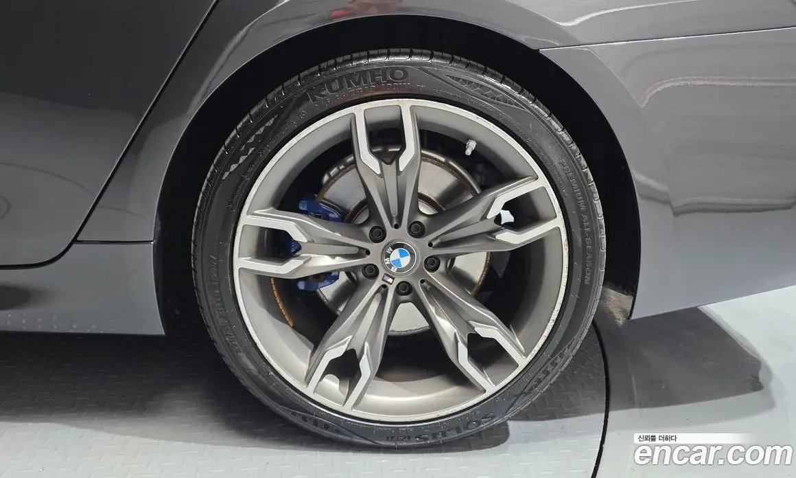 BMW 5 серия 2021 2.0 автомат (гидро), фото 7