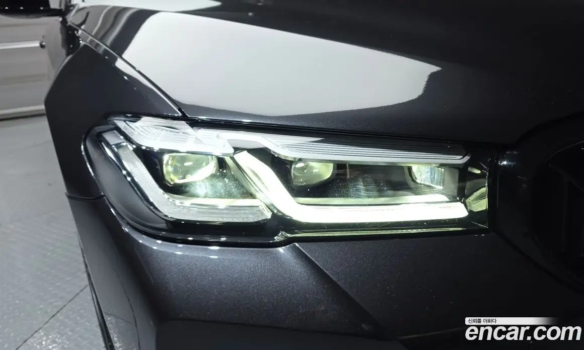 BMW 5 серия 2021 2.0 автомат (гидро), фото 8