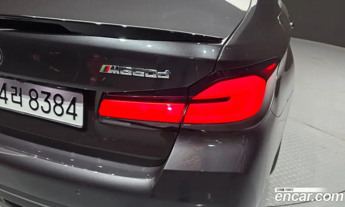 BMW 5 серия 2021 2.0 автомат (гидро), фото 9
