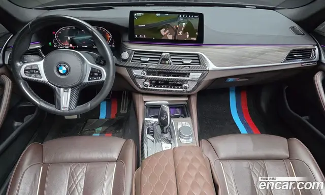 BMW 5 серия 2021 2.0 автомат (гидро), миниатюра 10