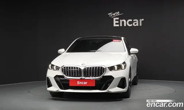 BMW 5 серия 2025 2.0 автомат (гидро), миниатюра 2