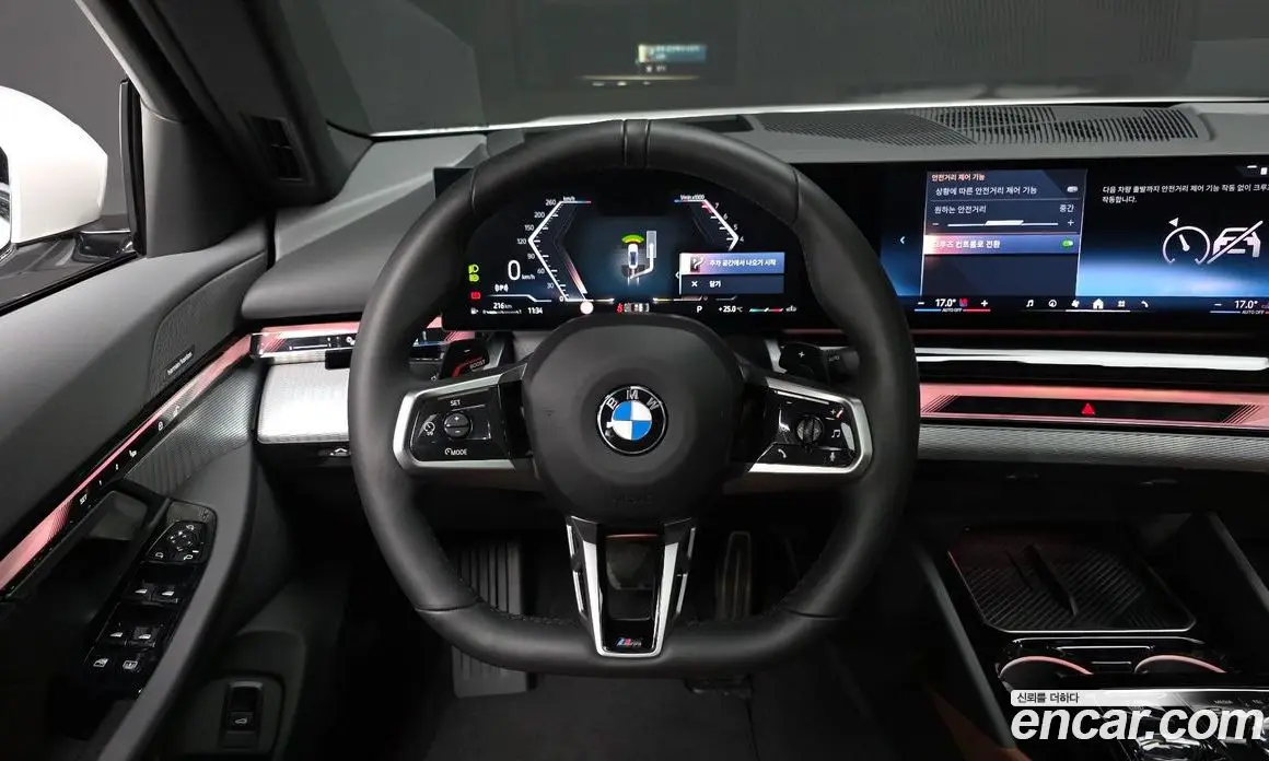 BMW 5 серия 2025 2.0 автомат (гидро), фото 19