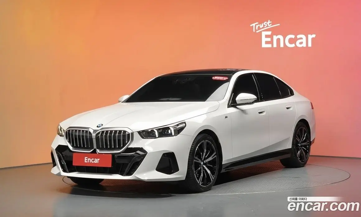 BMW 5 серия 2025 2.0 автомат (гидро), фото 34