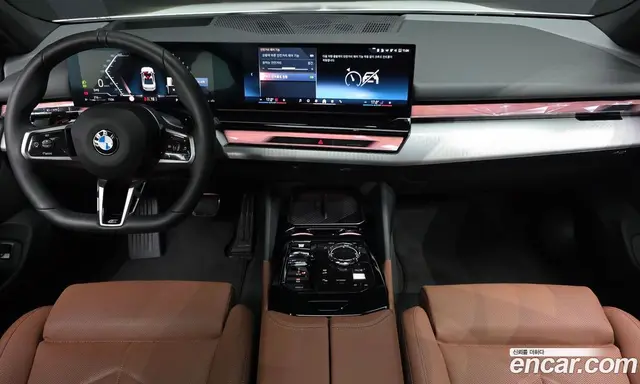BMW 5 серия 2025 2.0 автомат (гидро), миниатюра 9