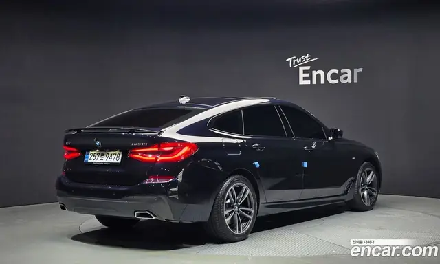 BMW 6 серия 2023 2.0 автомат (гидро), миниатюра 2