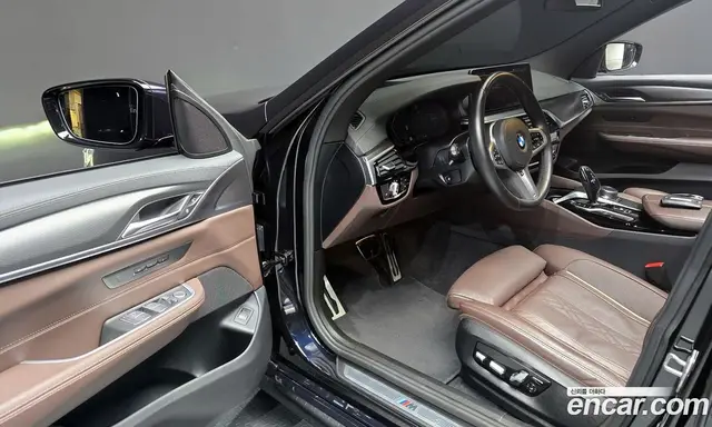 BMW 6 серия 2023 2.0 автомат (гидро), миниатюра 10