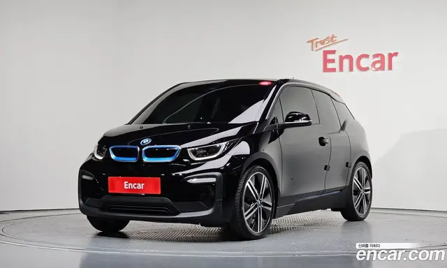 BMW i3, 2018, 74 394 км