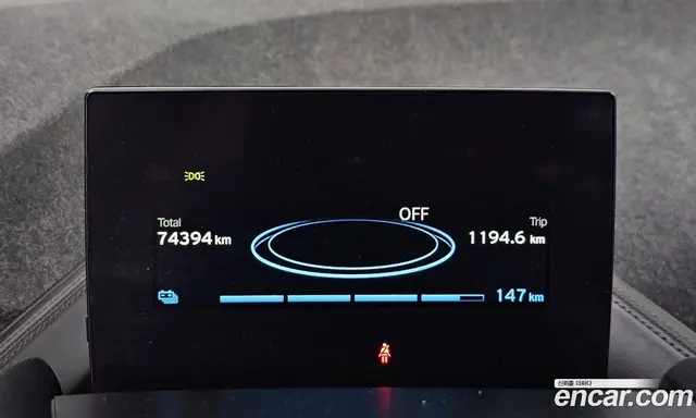 BMW i3 2018 автомат (гидро), миниатюра 11