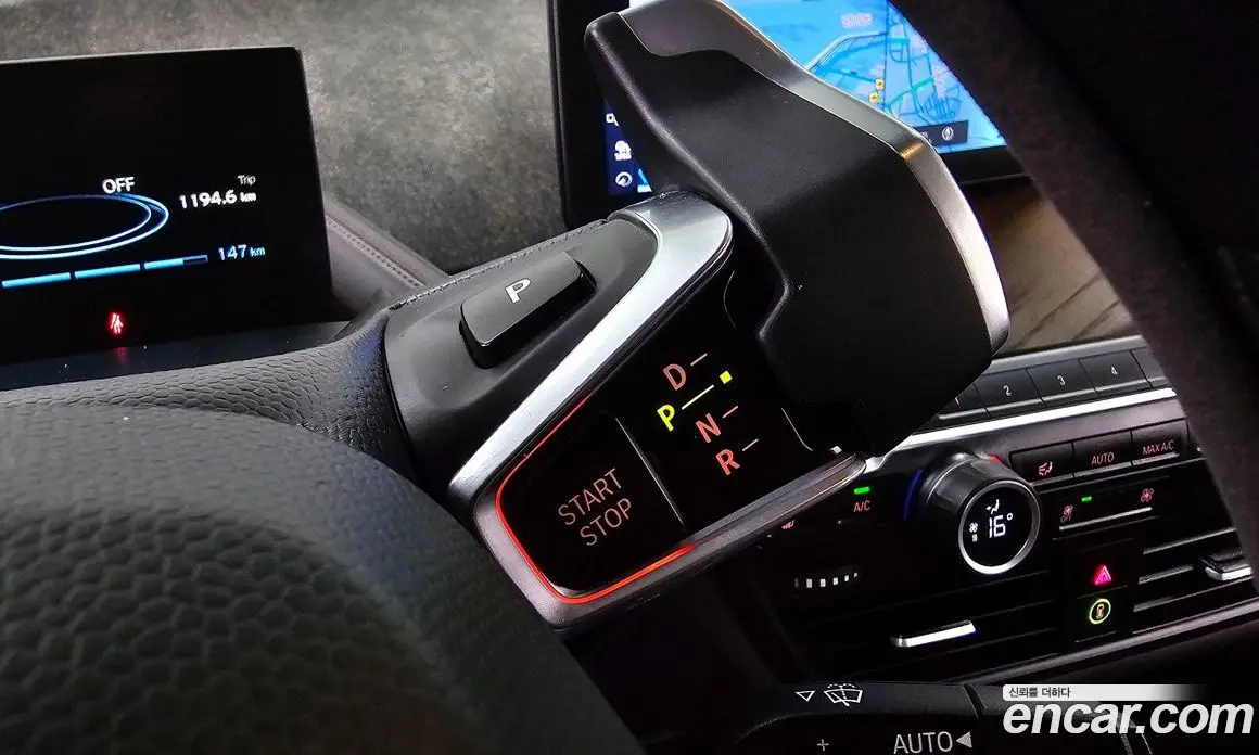 BMW i3 2018 автомат (гидро), фото 12