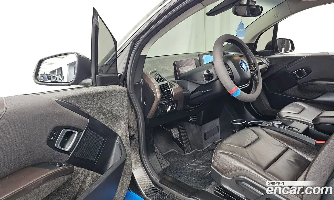 BMW i3 2018 автомат (гидро), фото 13