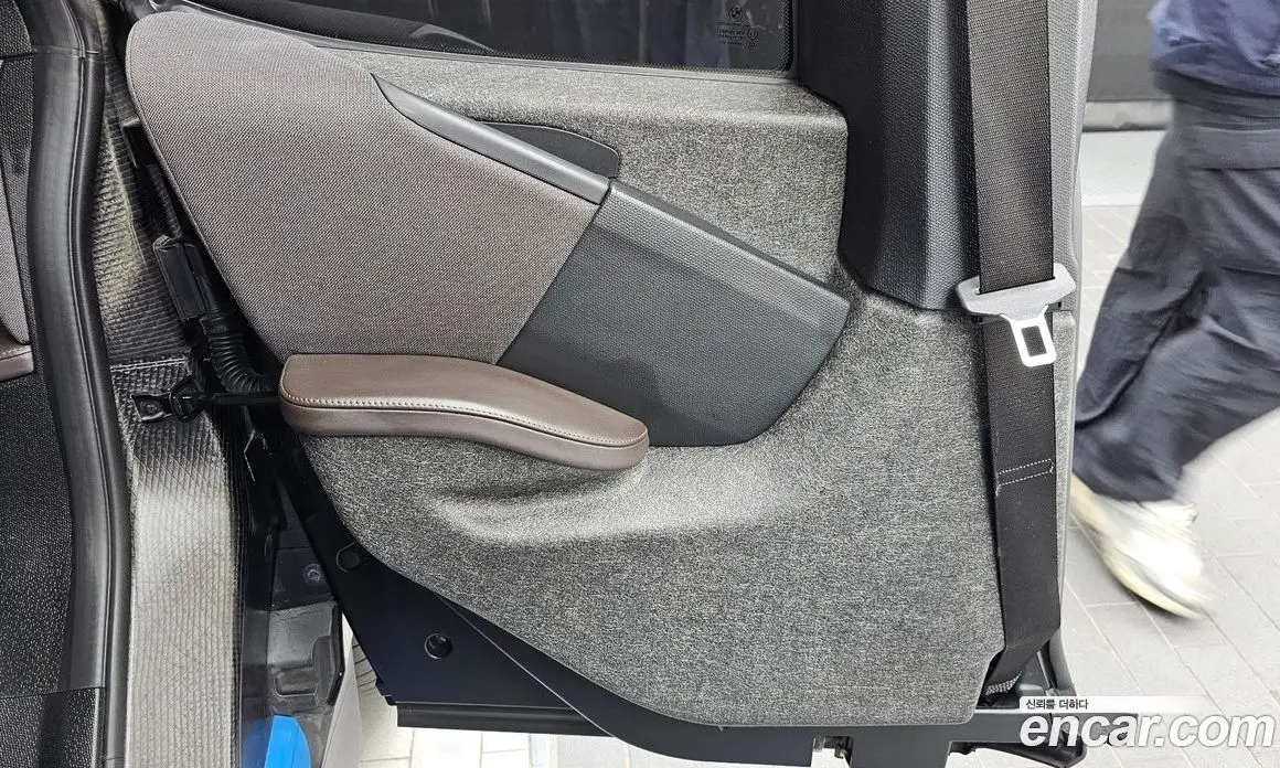 BMW i3 2018 автомат (гидро), фото 15