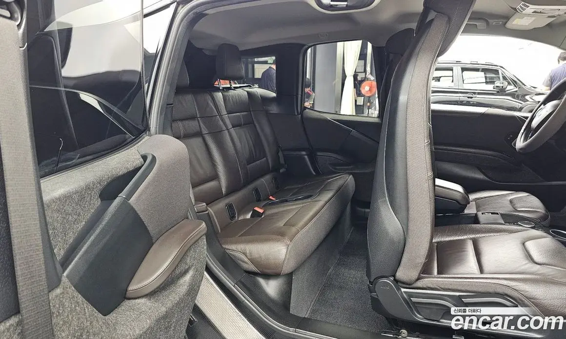BMW i3 2018 автомат (гидро), фото 18