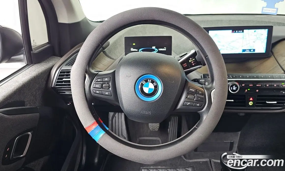 BMW i3 2018 автомат (гидро), фото 19