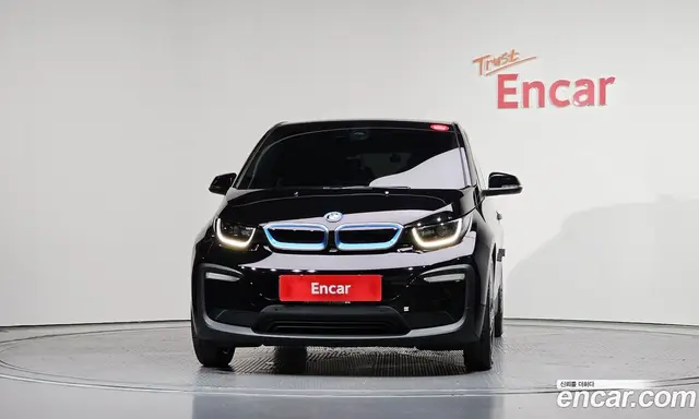 BMW i3 2018 автомат (гидро), миниатюра 3