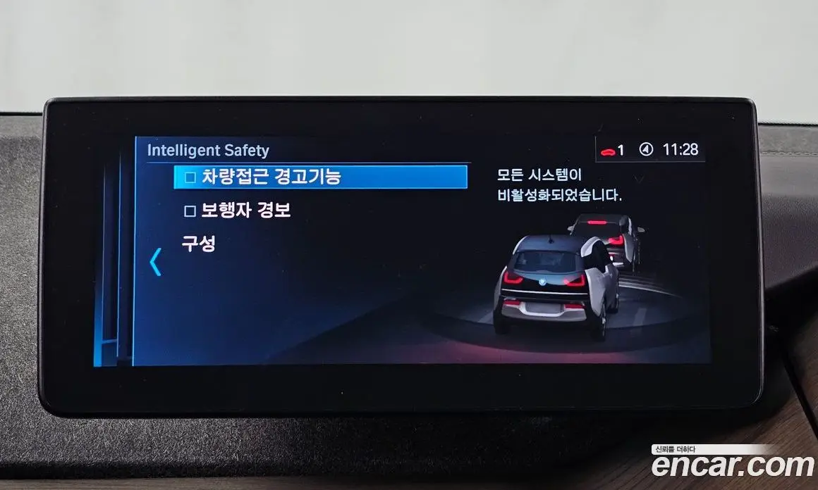 BMW i3 2018 автомат (гидро), фото 22