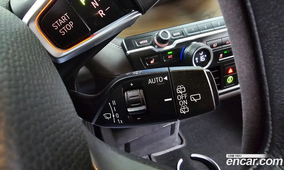 BMW i3 2018 автомат (гидро), фото 24