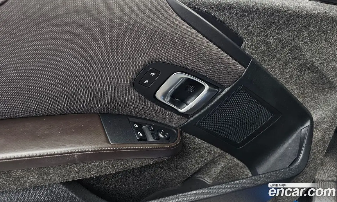 BMW i3 2018 автомат (гидро), фото 27