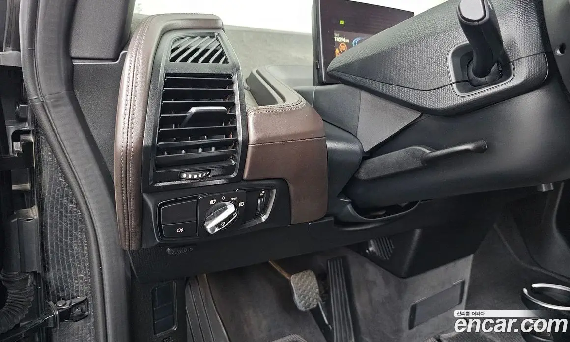 BMW i3 2018 автомат (гидро), фото 28