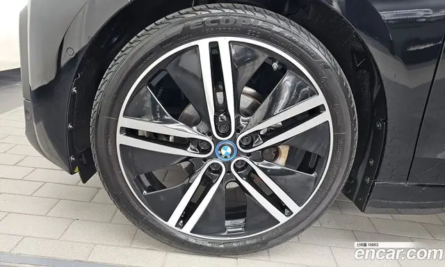 BMW i3 2018 автомат (гидро), миниатюра 5