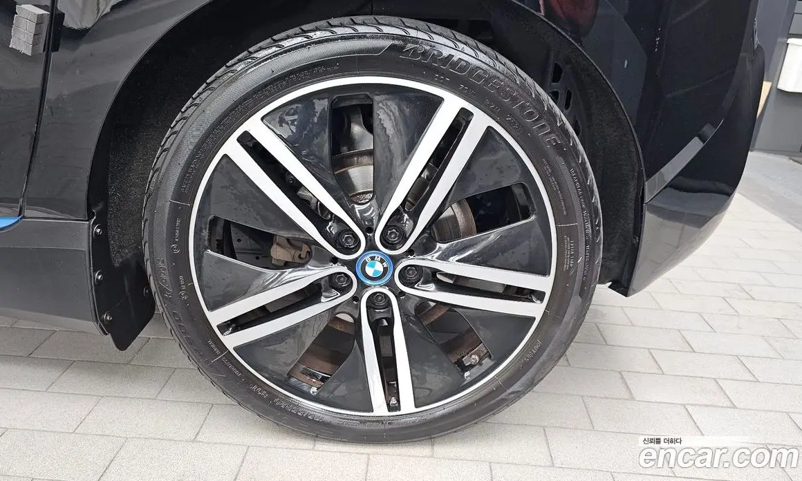 BMW i3 2018 автомат (гидро), фото 7