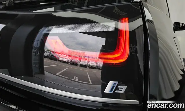 BMW i3 2018 автомат (гидро), миниатюра 9