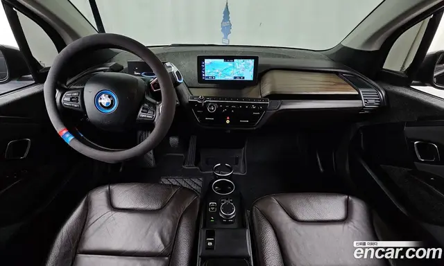 BMW i3 2018 автомат (гидро), миниатюра 10