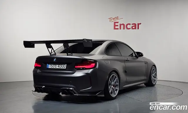 BMW M2 2019 3.0 автомат (гидро), миниатюра 2