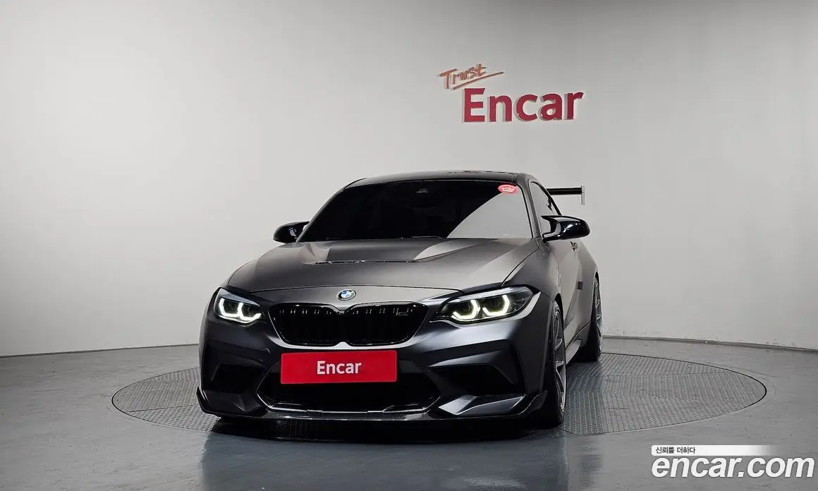 BMW M2 2019 3.0 автомат (гидро), фото 3