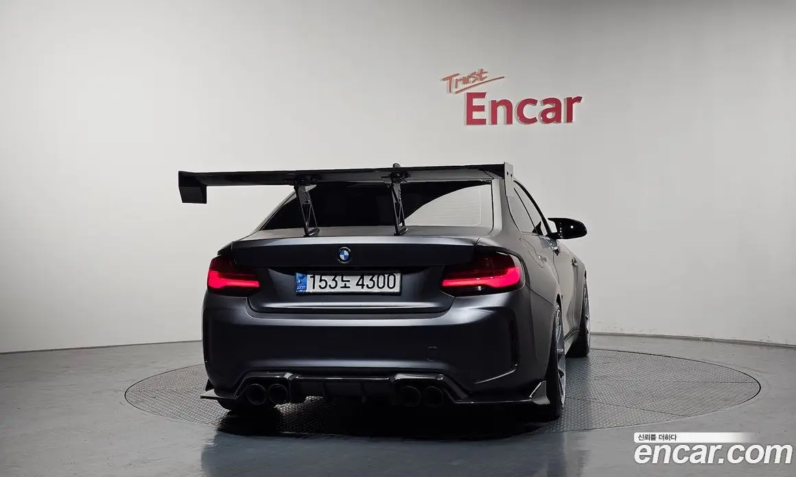 BMW M2 2019 3.0 автомат (гидро), фото 4