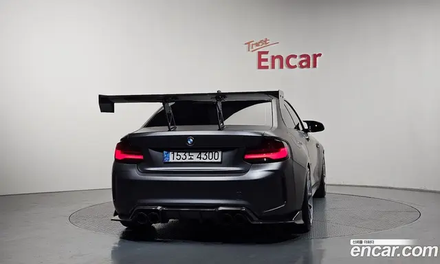 BMW M2 2019 3.0 автомат (гидро), миниатюра 4