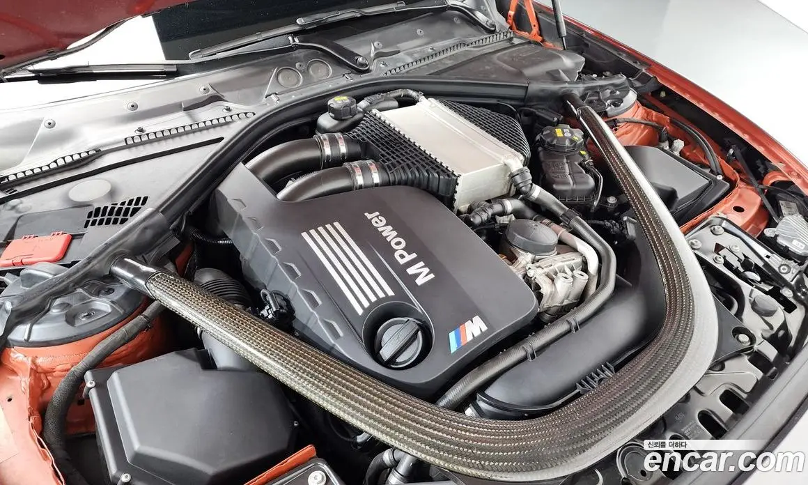 BMW M2 2019 3.0 автомат (гидро), фото 6