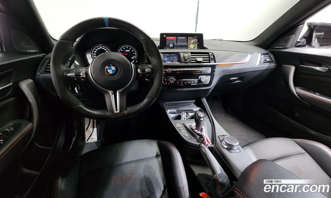 BMW M2 2019 3.0 автомат (гидро), фото 10