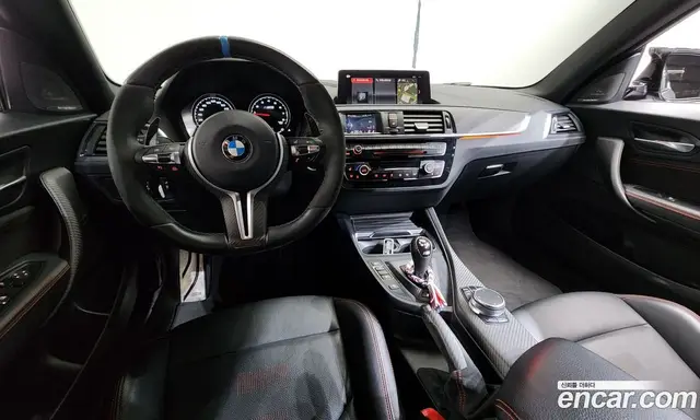 BMW M2 2019 3.0 автомат (гидро), миниатюра 10