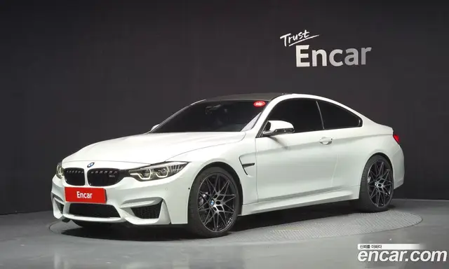BMW M4, 2019, 48 928 км