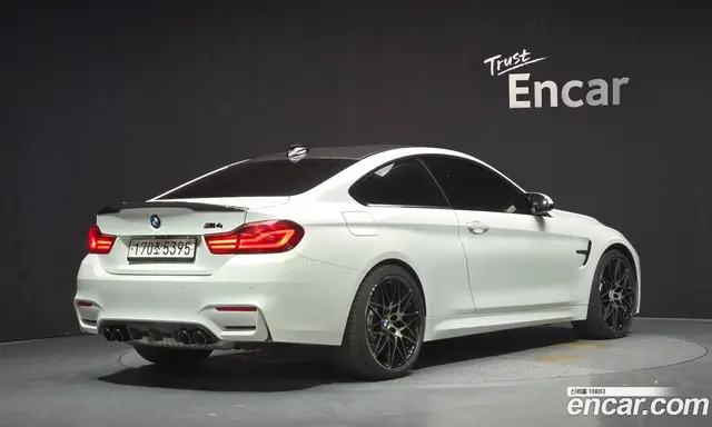 BMW M4 2019 3.0 автомат (гидро), миниатюра 2