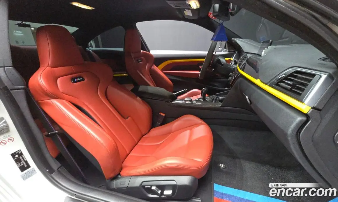 BMW M4 2019 3.0 автомат (гидро), фото 11