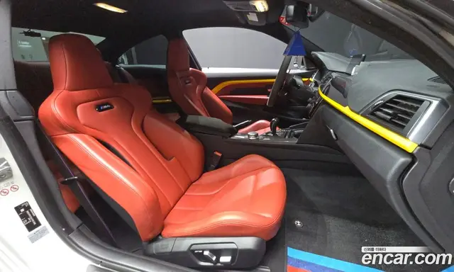 BMW M4 2019 3.0 автомат (гидро), миниатюра 11