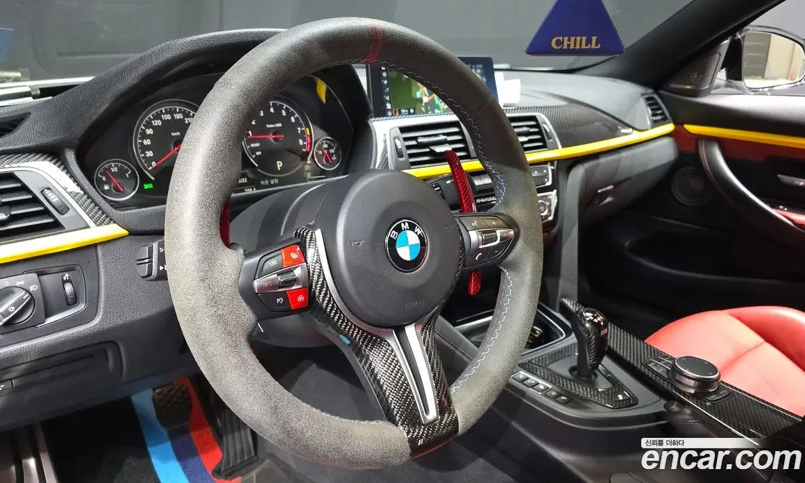 BMW M4 2019 3.0 автомат (гидро), фото 13