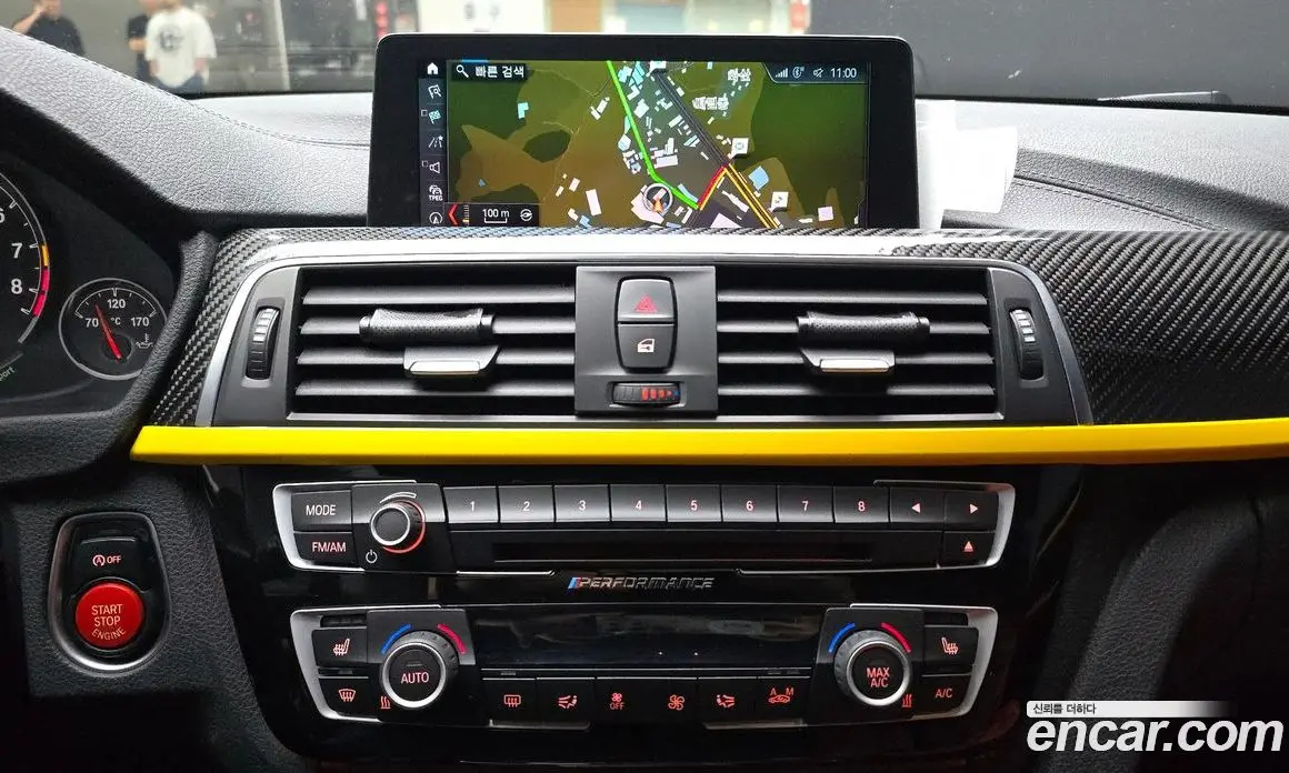 BMW M4 2019 3.0 автомат (гидро), фото 14
