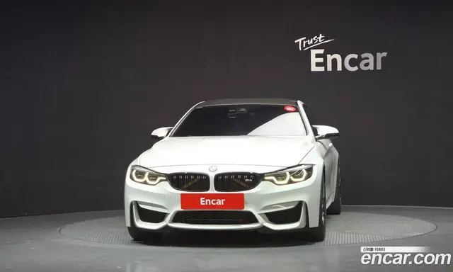 BMW M4 2019 3.0 автомат (гидро), миниатюра 3